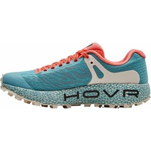 Under Armour UA W HOVR Machina Off Road Cloudless Sky/Stone/Electric Tangerine 40,5