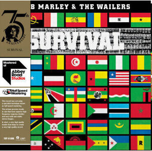 Bob Marley - Survival (Half Speed Masters) (LP)