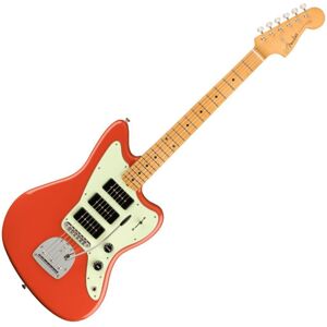 Fender Noventa Jazzmaster MN Fiesta Red