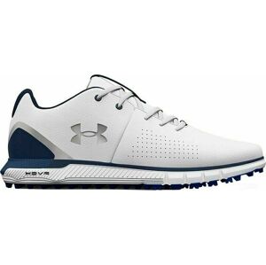 Under Armour Men's UA HOVR Fade 2 Spikeless Golf Shoes White/Academy 42