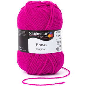 Schachenmayr Bravo Originals 08350 Power Pink