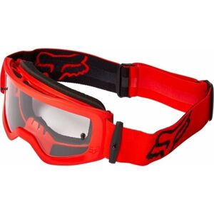 FOX Youth Main Stray Goggle Fluo Red