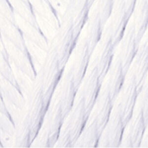 Yarn Art Macrame Rope 5 mm 751 White
