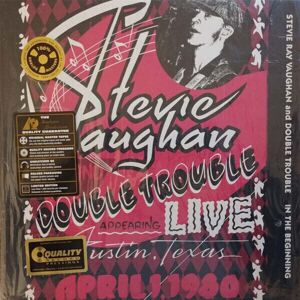 Stevie Ray Vaughan - In The Beginning (LP) (200g)