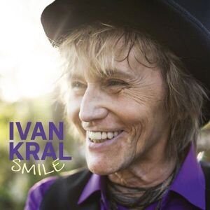 Ivan Král Smile Hudobné CD
