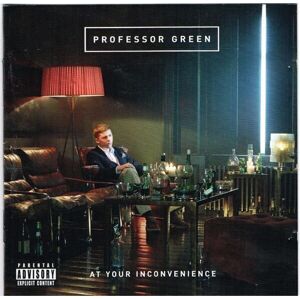 Professor Green - At Your Inconvenience (CD)