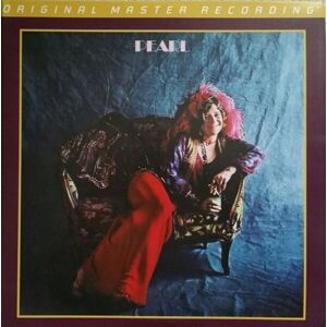 Janis Joplin - Pearl (2 LP)