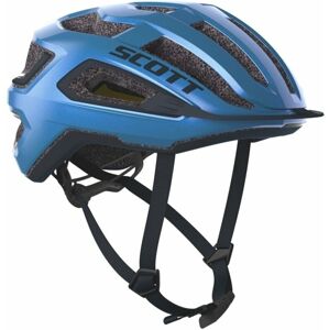 Scott Arx Plus Metal Blue L (59-61 cm) Prilba na bicykel