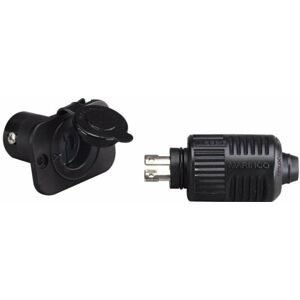 Minn Kota MKR-18 2-Wire ConnectPro Plug and Receptacle Combo 12/24/36 V