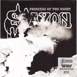 Saxon RSD - Princess Of The Night (LPE) 45 RPM