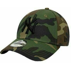 New York Yankees Šiltovka 9Forty K MLB The League Essential Youth Camo UNI