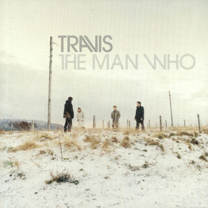 Travis - The Man Who (LP)
