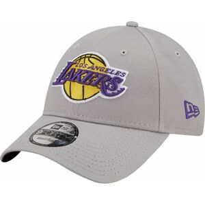 Los Angeles Lakers Šiltovka 9Forty NBA Essential Grey UNI