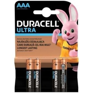Duracell Ultra AAA batérie