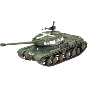 Revell 03269 Soviet Heavy Tank IS2 Tank Camo 1:72
