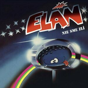 Elán (Band) - Nie Sme Zlí (LP)