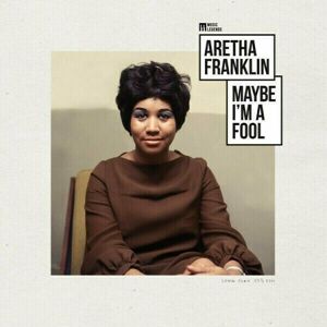 Aretha Franklin - Maybe I'm a Fool (LP)
