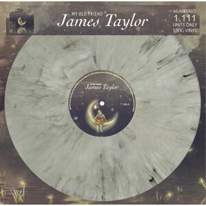 James Taylor - My Old Friend (Limited Edition) (Numbered) (Marbled Coloured) (LP)