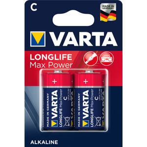 Varta LR14 Longlife Max Power C batérie