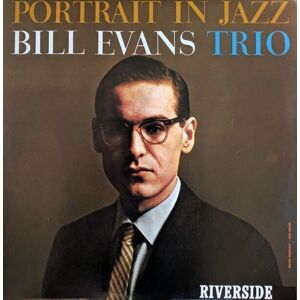 Bill Evans Trio - Portrait In Jazz (LP)