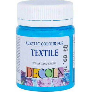 Nevskaya Palitra Decola Textile Farba na textil 50 ml Celestial Blue