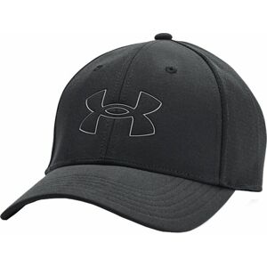 Under Armour Iso-Chill Driver Mesh Mens Adjustable Cap Black/Pitch Gray