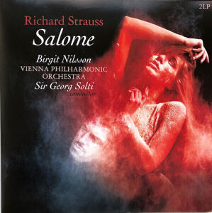 R. Strauss Salome (2 LP)