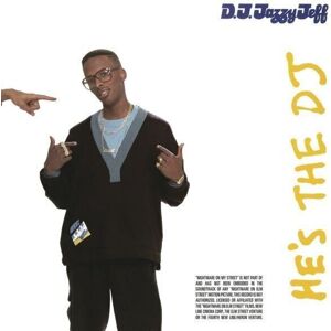 DJ Jazzy Jeff - He's the DJ, I'm the Rapper (The Fresh) (2 LP)