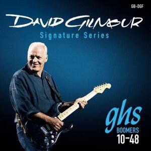 GHS David Gilmour Boomers 10-48