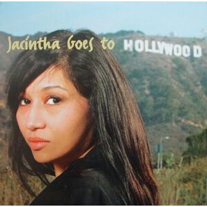 Jacintha - Jacintha Goes To Hollywood (2 LP)