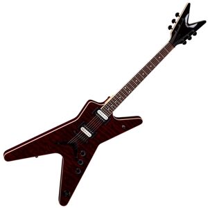 Dean Guitars MLX Quilt Maple Scary Cherry