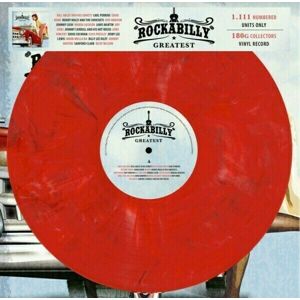Various Artists - Rockabilly Greatest (LP)