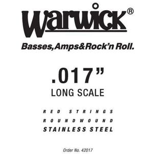 Warwick 42017 Samostatná struna pre basgitaru