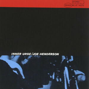 Joe Henderson - Inner Urge (LP)