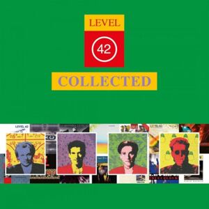 Level 42 - Collected (Remastered) (2 LP)