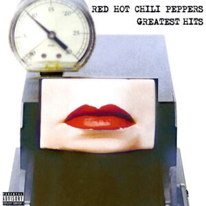 Red Hot Chili Peppers - Greatest Hits (LP)