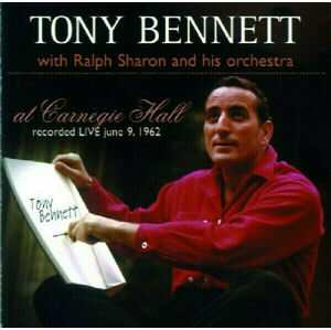 Tony Bennett At Carnegie Hall (2 LP)