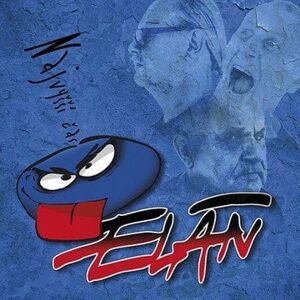 Elán (Band) - Najvyssi Cas (LP)