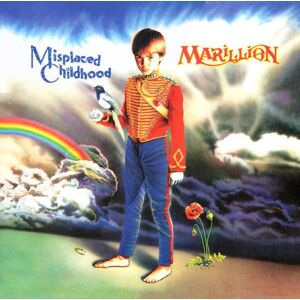 Marillion - Misplaced Childhood (2017 Remastered) (LP)
