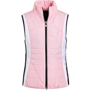 Golfino Quilted Womens Vest Candy 38