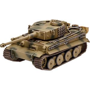 Revell 03262 PzKpfw VI Ausf. H Tiger Tank Camo 1:72