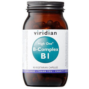 Viridian B-Complex B1 Kapsule