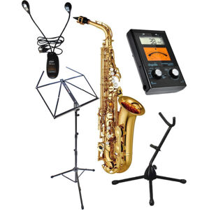 Yamaha YAS280 SET Alto Saxofón