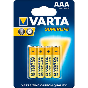 Varta R03 Superlife AAA batérie