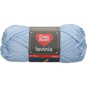 Red Heart Lavinia 00010 Light Blue