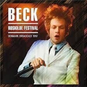 Beck Roskilde Festival (2 LP)