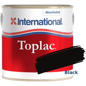 International Toplac Black 051 750ml