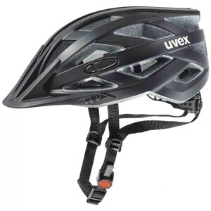 UVEX I-VO CC Black Matt 56-60 Prilba na bicykel
