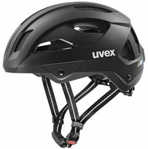 UVEX City Stride Black 56-59 Prilba na bicykel
