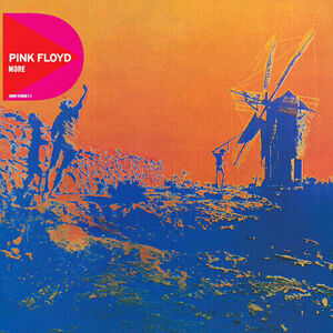 Pink Floyd More (2011) Hudobné CD